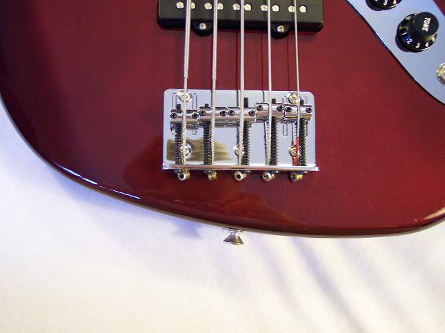 Standard Jazz Bass V Picture 14
